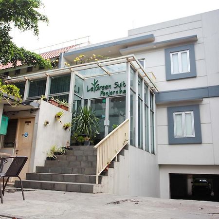 르그린 스위트 픈제르니한 호텔 자카르타 외부 사진