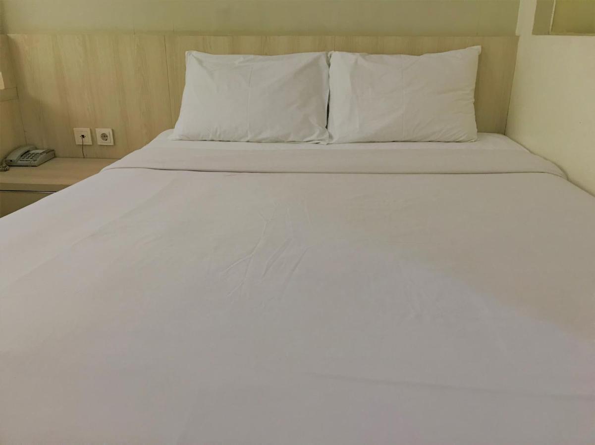 르그린 스위트 픈제르니한 호텔 자카르타 외부 사진