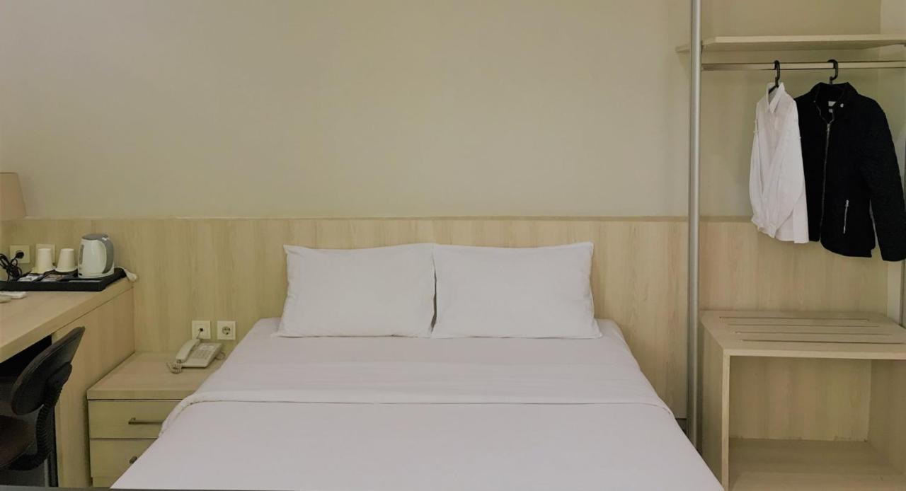 르그린 스위트 픈제르니한 호텔 자카르타 외부 사진